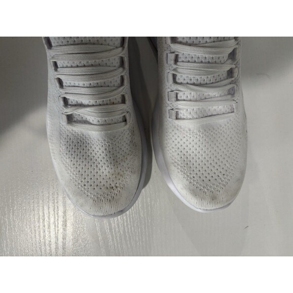 APL Women’s TechLoom Breeze White Knit Running Shoes Size 8 - Picture 3 of 11